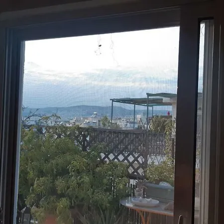 Penthouse Balcony Close To Acropolis * Athen
