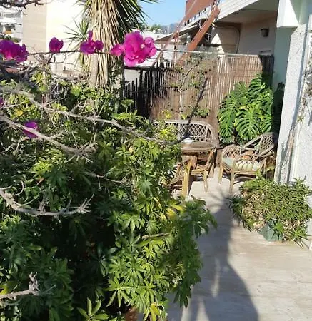 Apartment Penthouse Balcony Close To Acropolis Athen